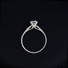 Classic 4 Prong 0.65 carat Cubic Zirconia Ring